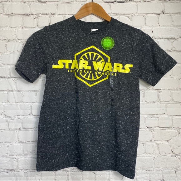 Star wars glow in the Dark tee - Picture 1 of 4